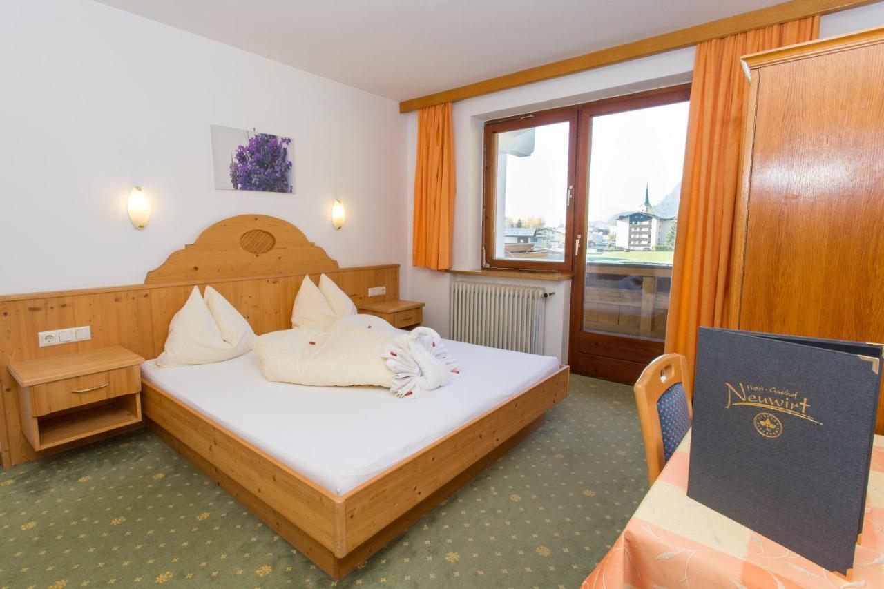 Hotel Neuwirt Бухен Экстерьер фото
