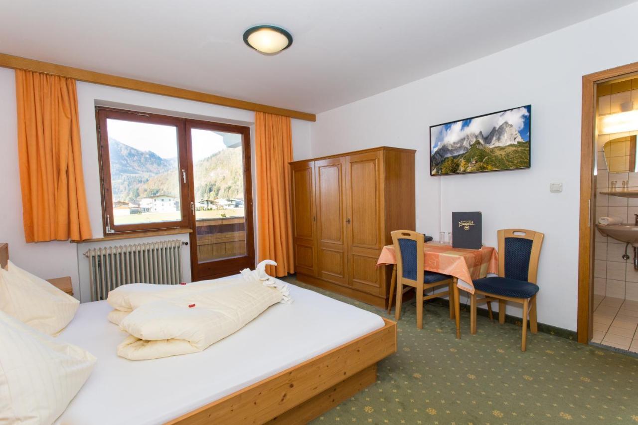 Hotel Neuwirt Бухен Экстерьер фото